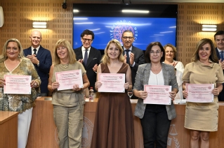 42 letrados de la Administración de Justicia completan su formación en liderazgo judicial